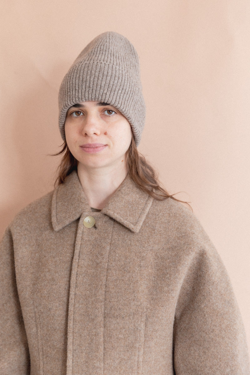 MEA BEANIE IN MERINO WOOL