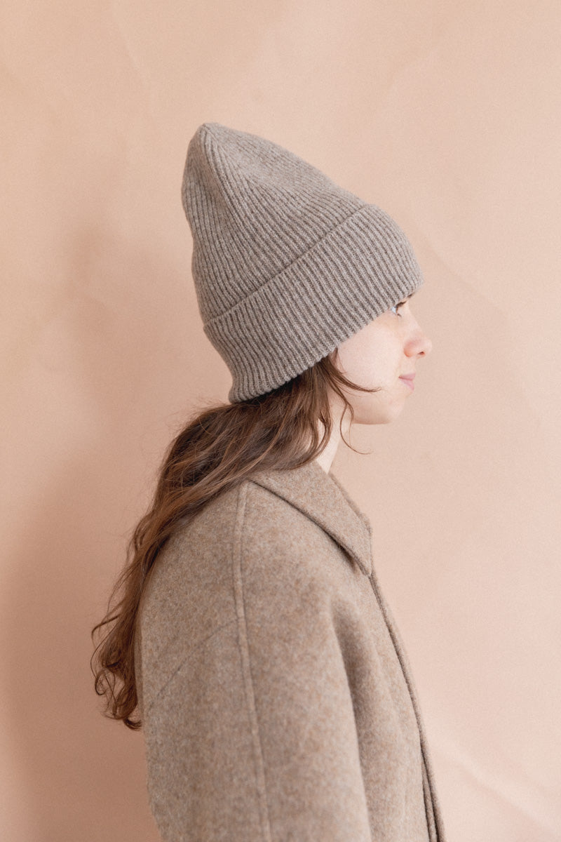 MEA BEANIE IN MERINO WOOL