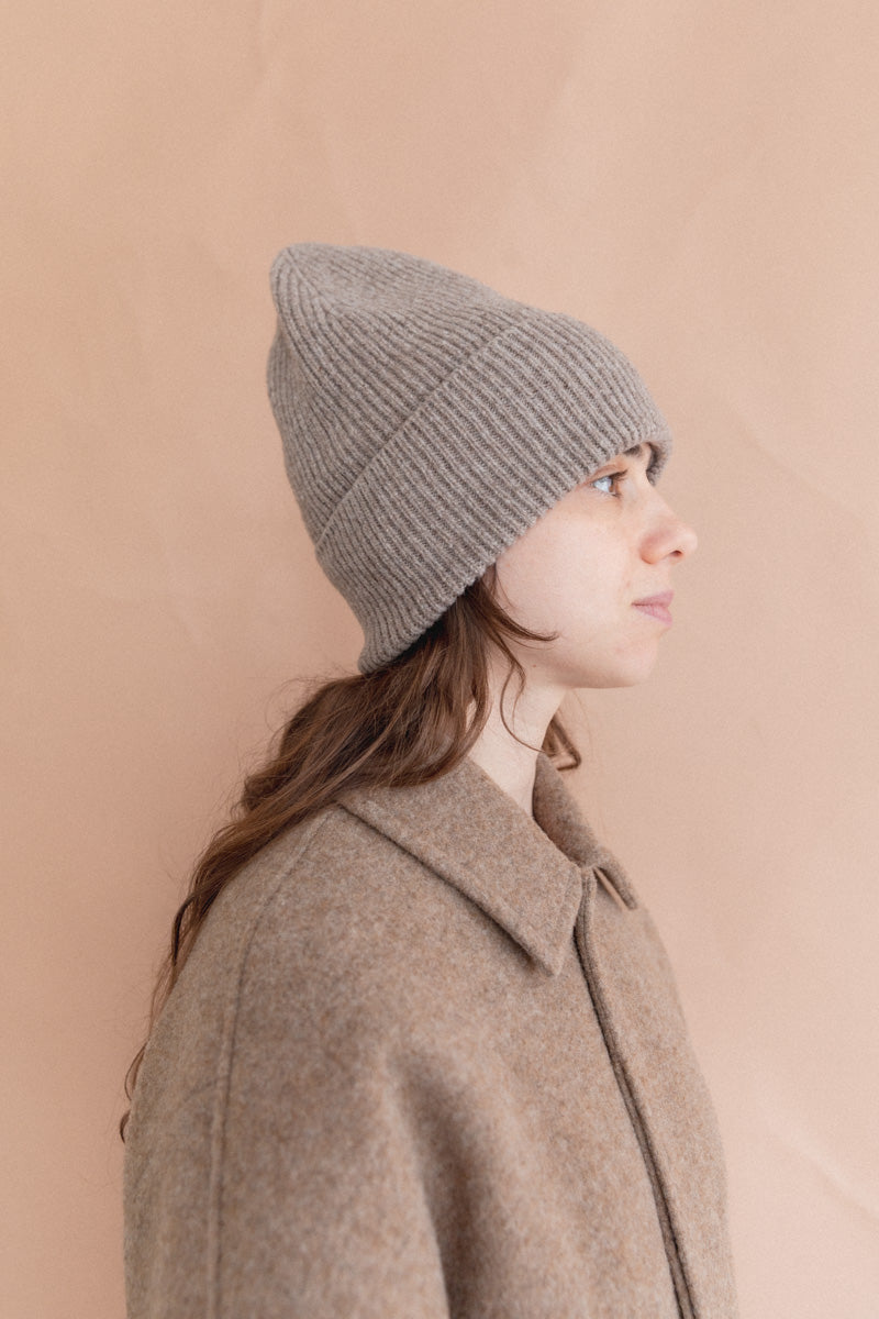 MEA BEANIE IN MERINO WOOL