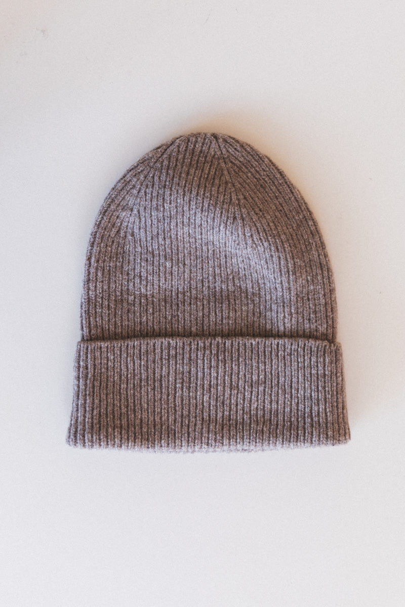 MEA BEANIE IN MERINO WOOL