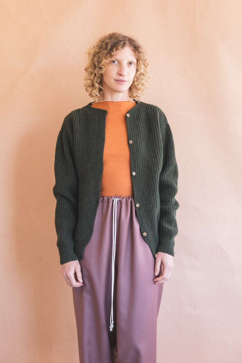 MEA CARDIGAN IN FORET