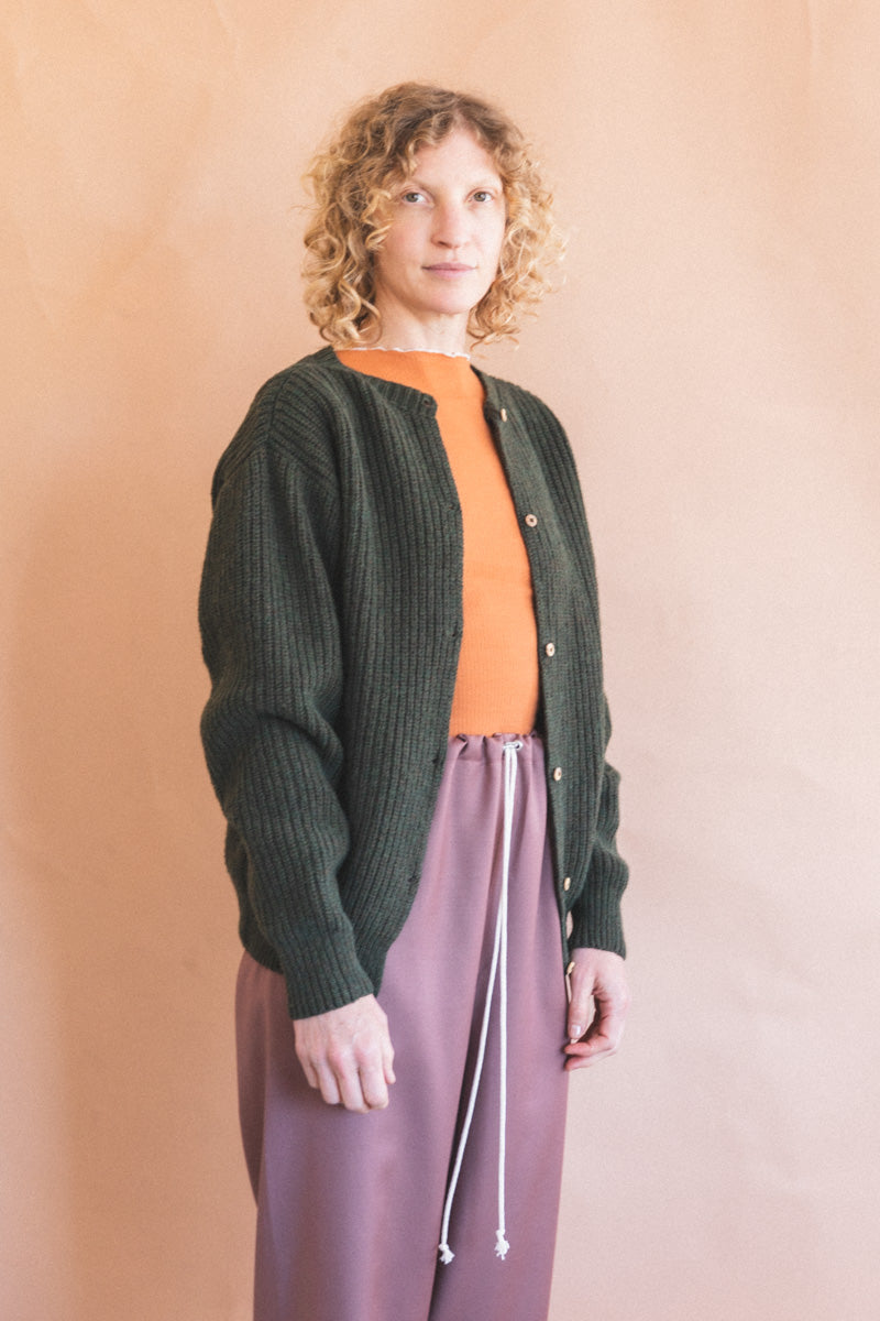 MEA CARDIGAN IN FORET