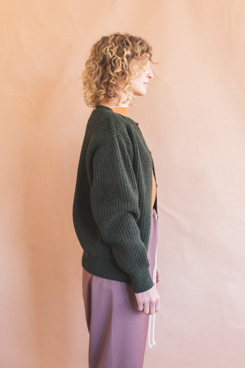 MEA CARDIGAN IN FORET