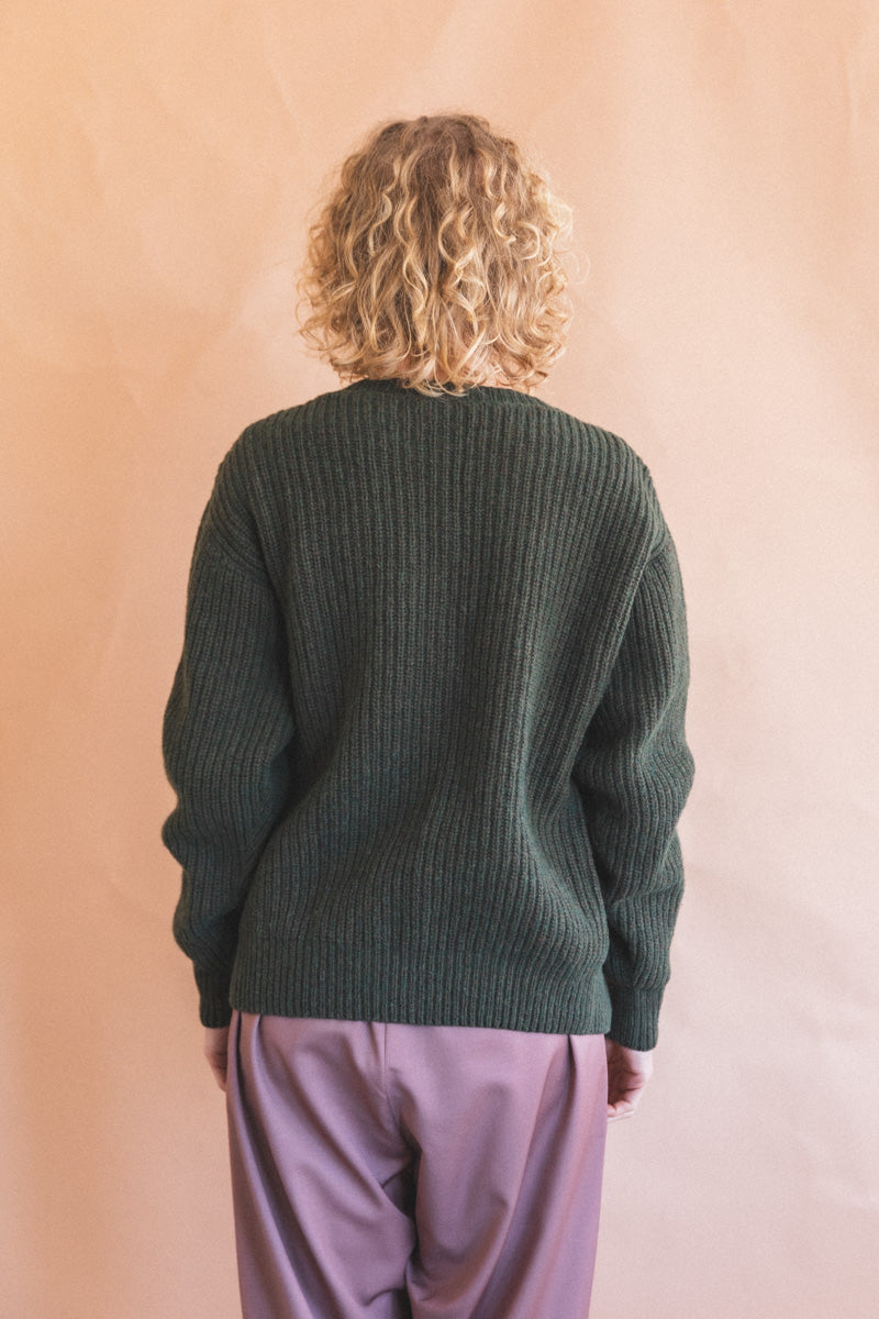 MEA CARDIGAN IN FORET