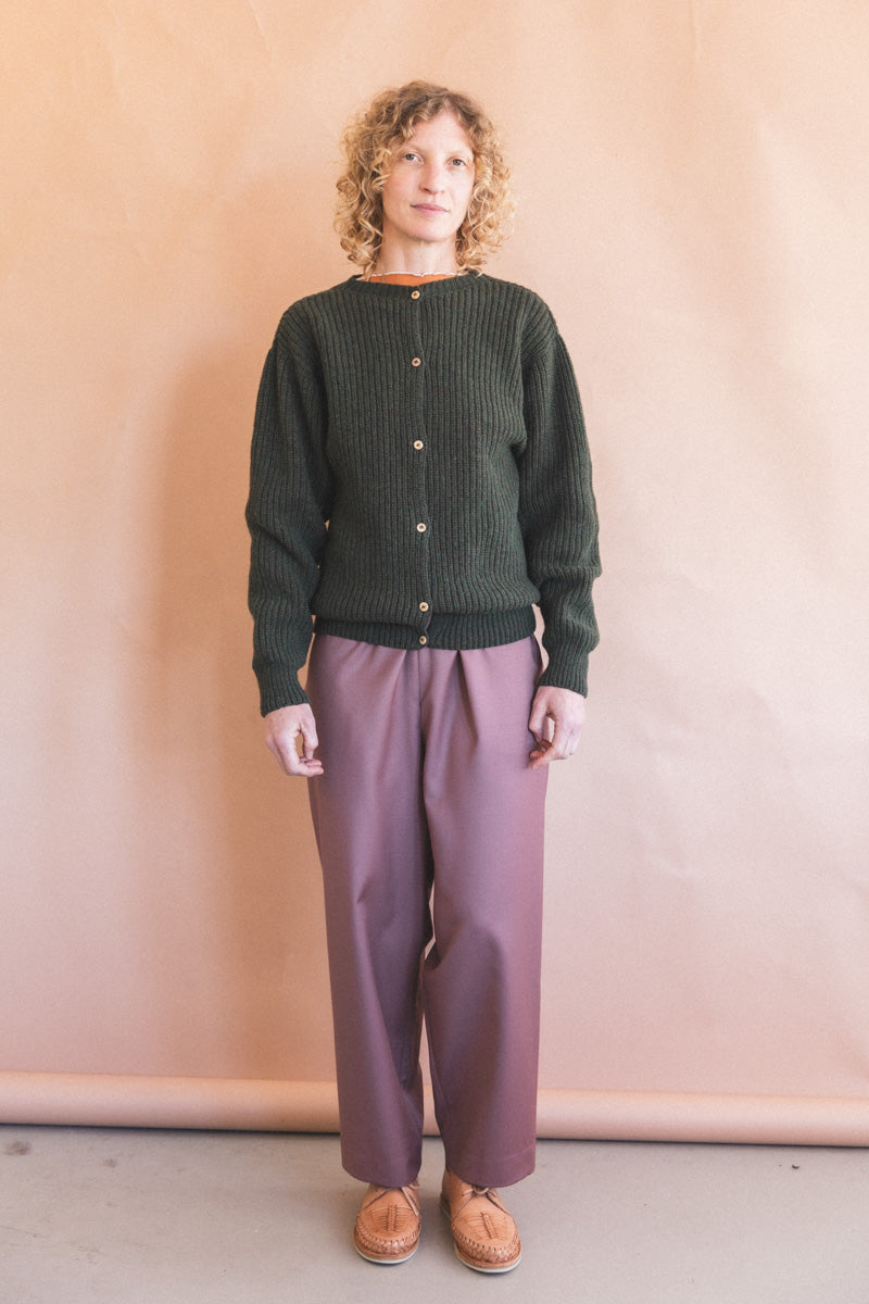 MEA CARDIGAN IN FORET