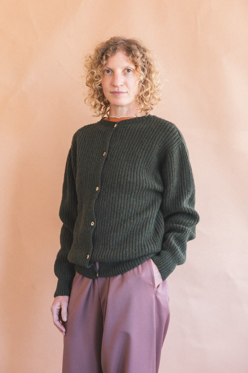 MEA CARDIGAN IN FORET