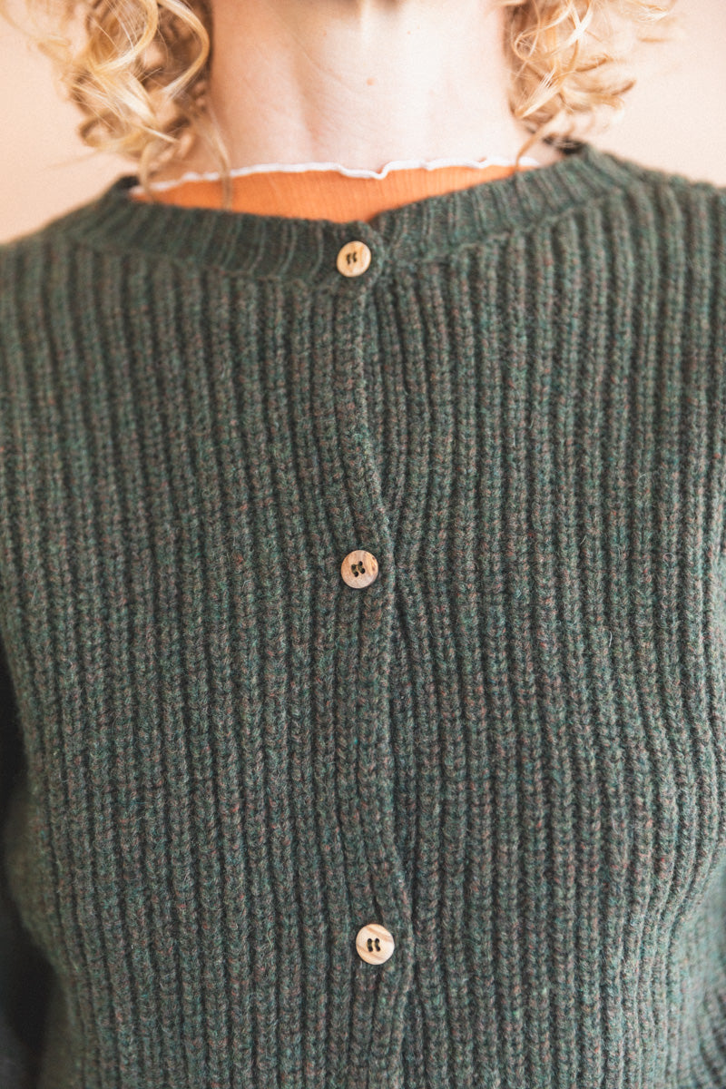 MEA CARDIGAN IN FORET