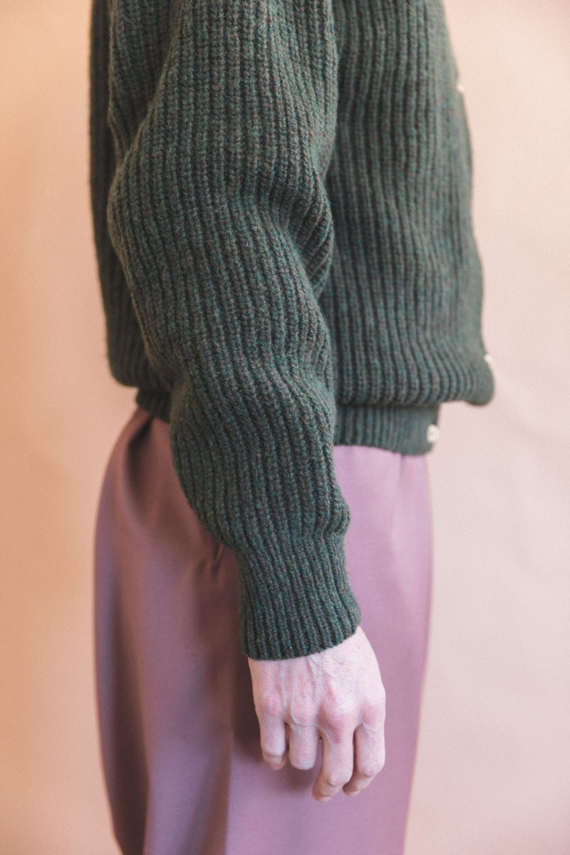 MEA CARDIGAN IN FORET