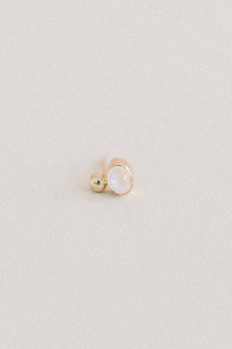 MOONDEW EARRING