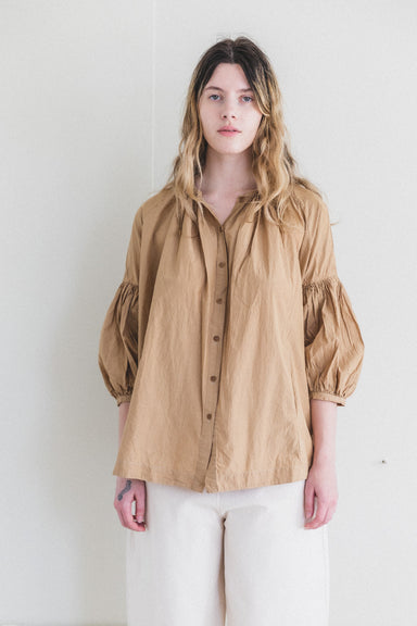 RER JACKET IN CAMEL CARD — Shop Boswell