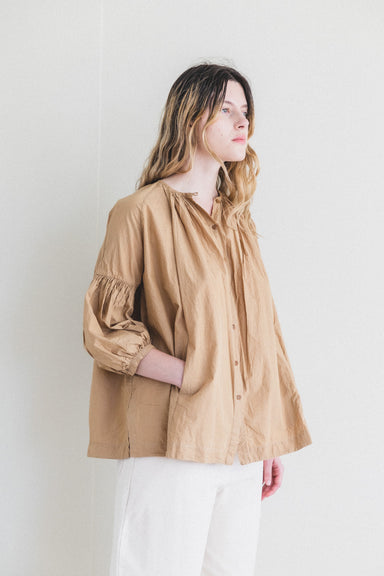 RER JACKET IN CAMEL CARD — Shop Boswell