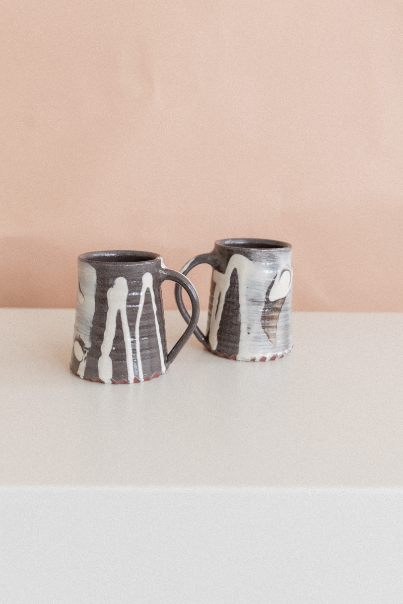 SLIPWARE MUGS