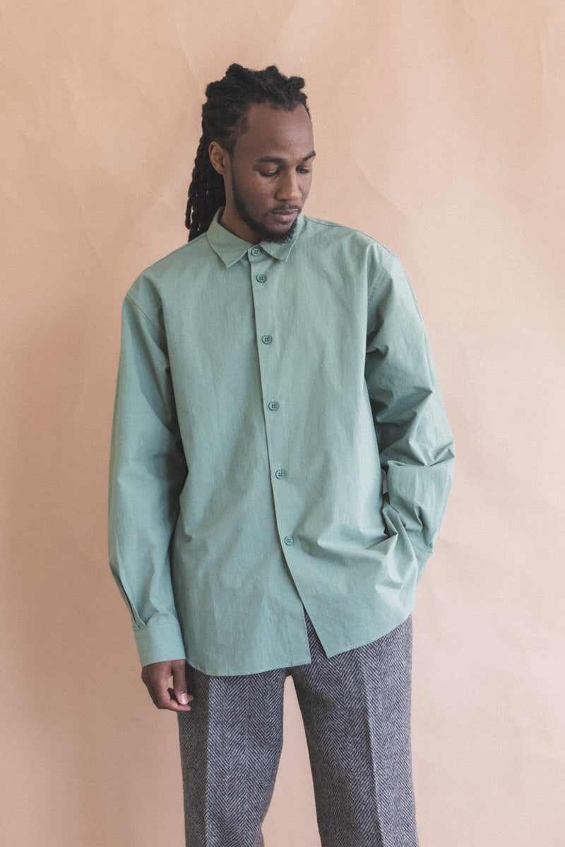 R17 SHIRT-8 IN GUM WEATHER