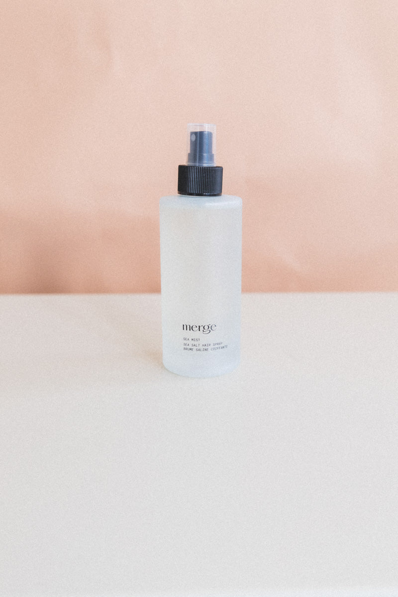 SEA MIST HAIR SPRAY