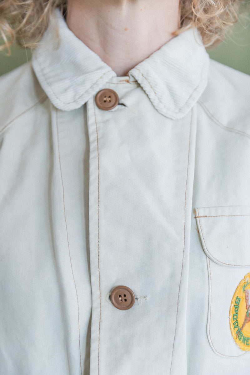 VINTAGE BARN JACKET 08