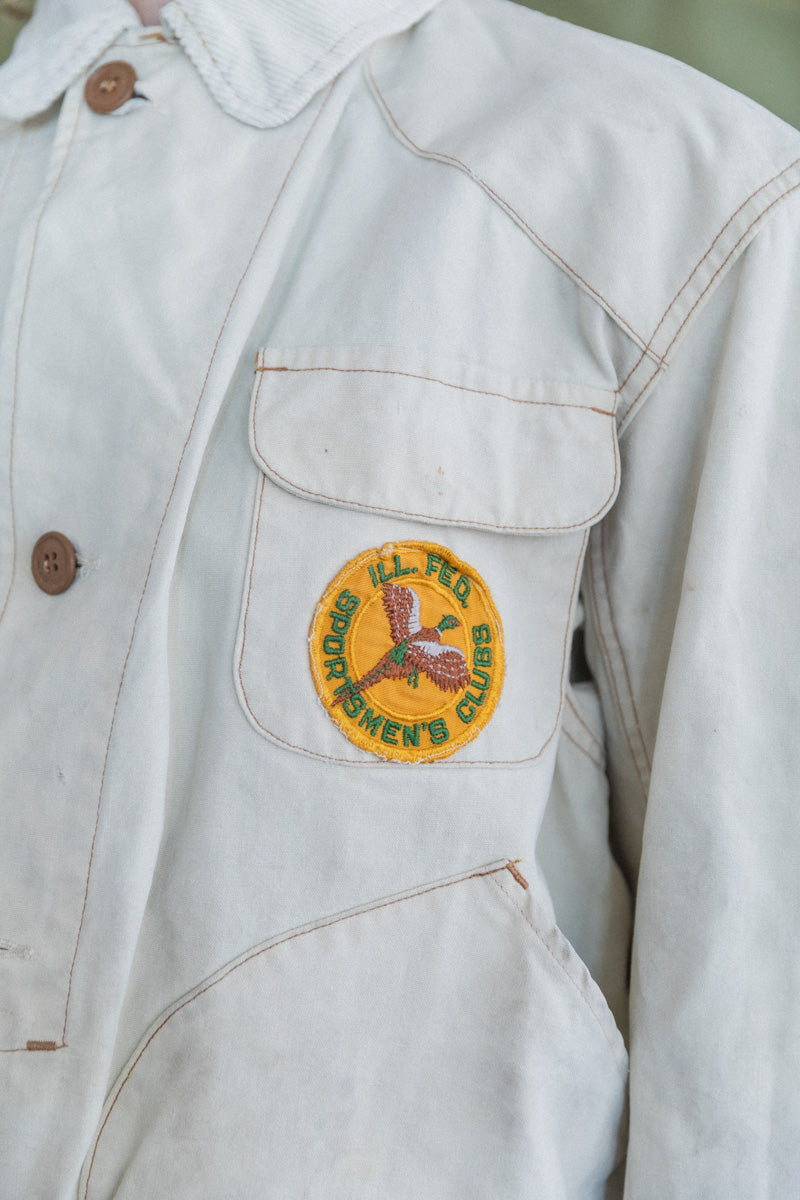 VINTAGE BARN JACKET 08