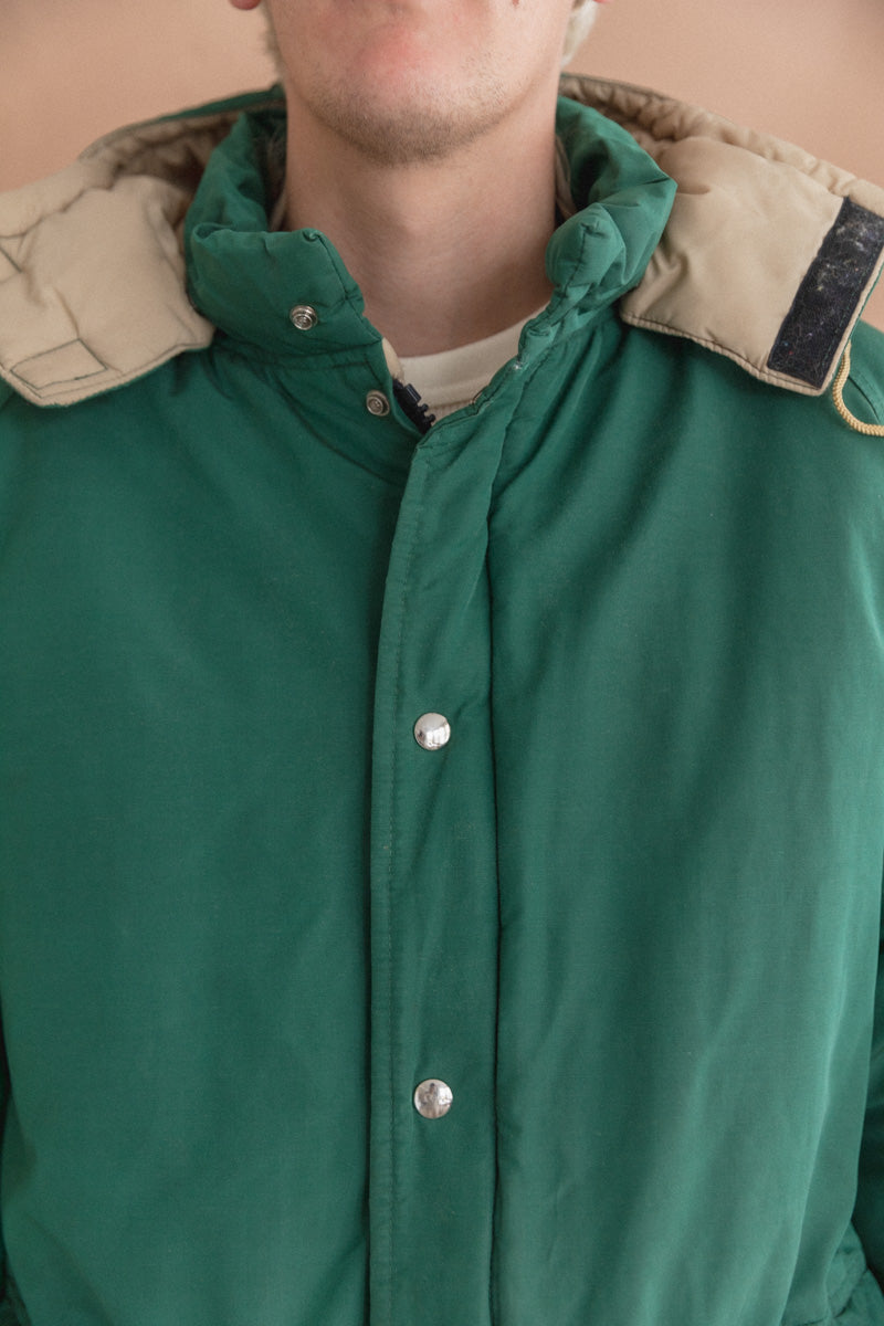 VINTAGE DOWN JACKET 44