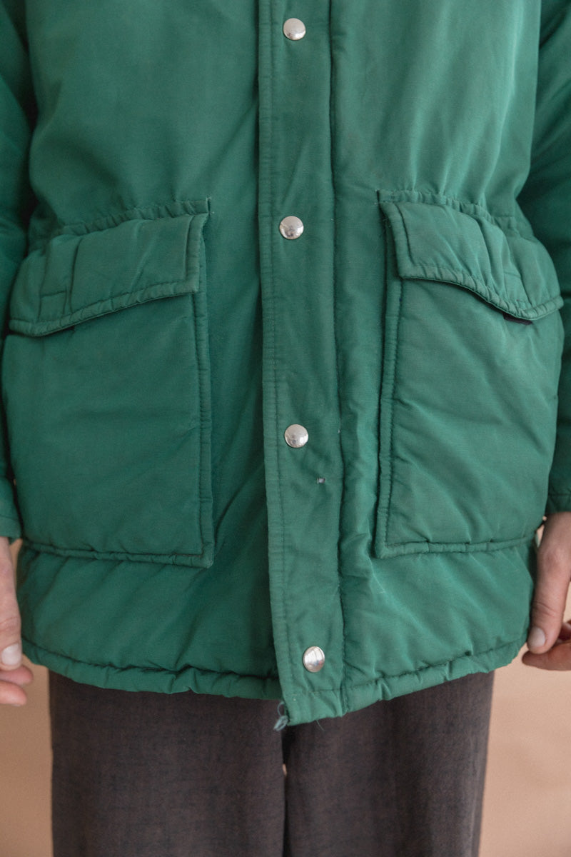 VINTAGE DOWN JACKET 44