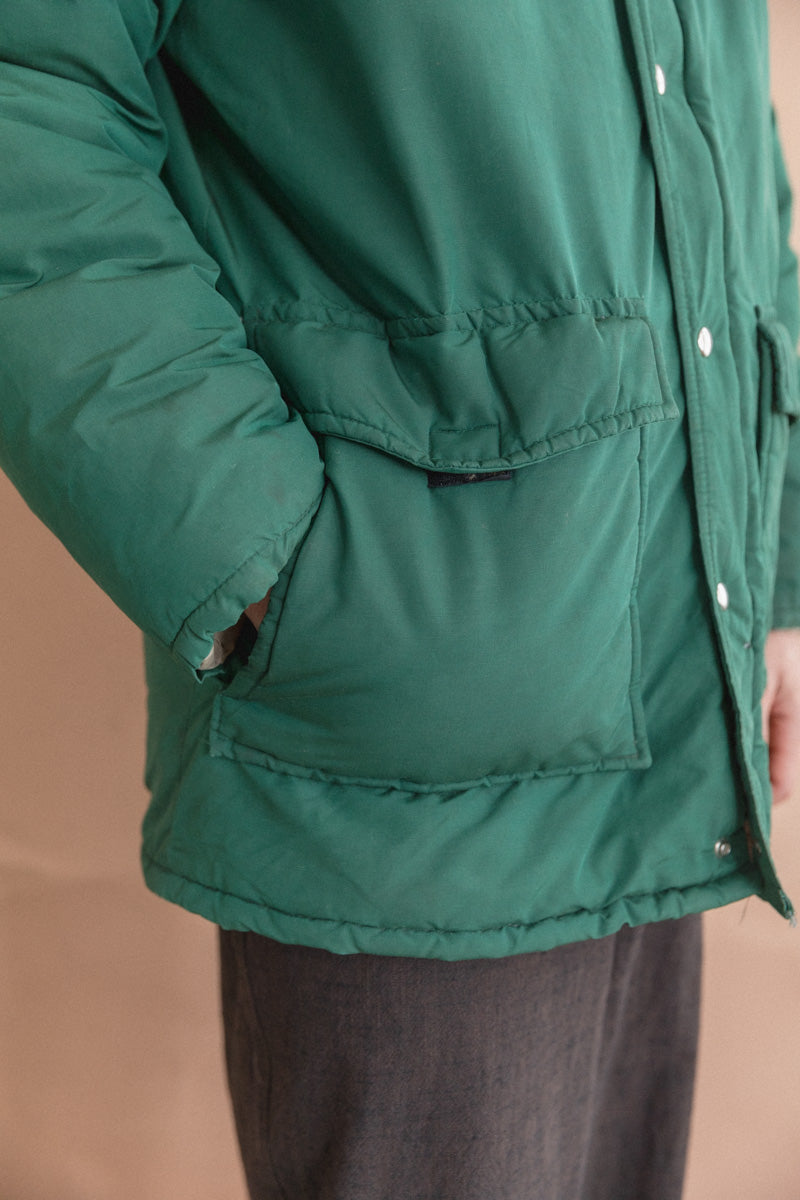 VINTAGE DOWN JACKET 44