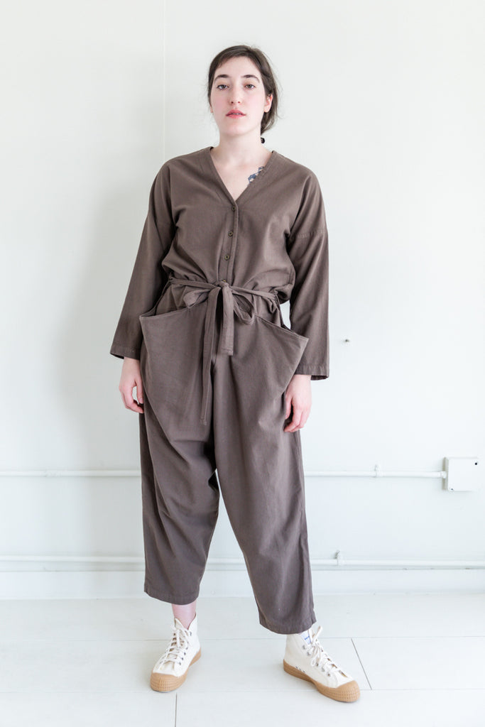 Painter jumpsuit cheap fashion