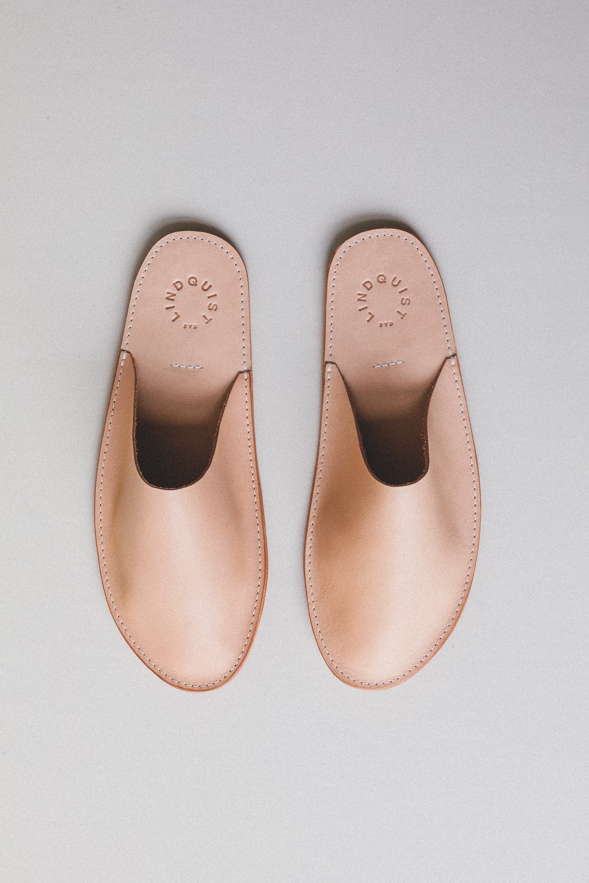 PAL IN NATURAL VACHETTA LEATHER — Shop Boswell