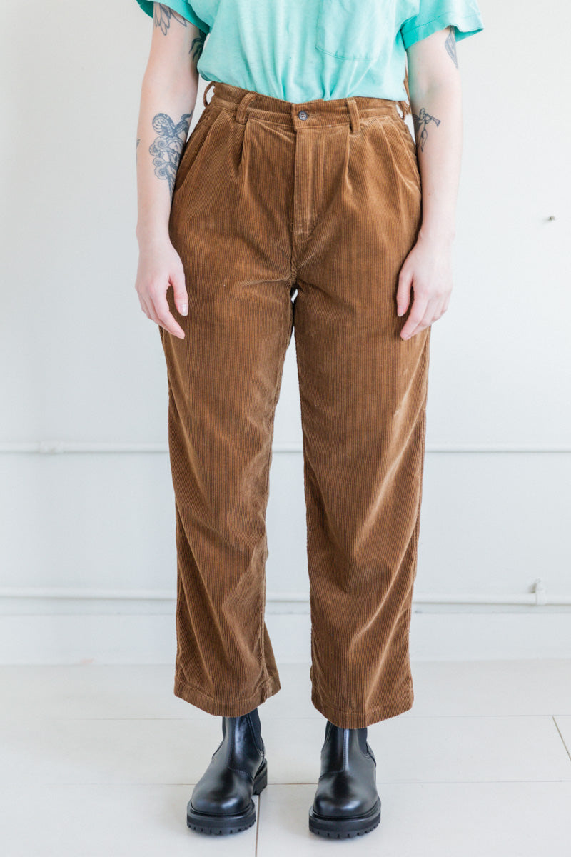 Orlebar Brown Conifer Relaxed Fit Corduroy Trousers